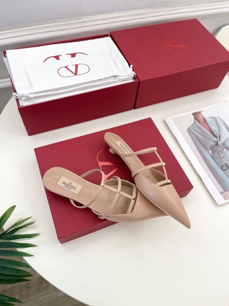 Valentino Slippers